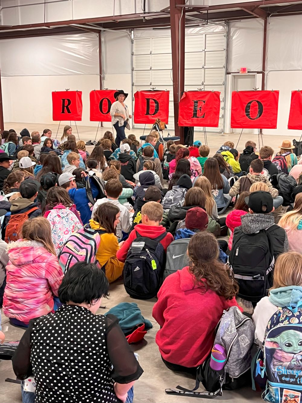 Crooked River Roundup Foundation Home